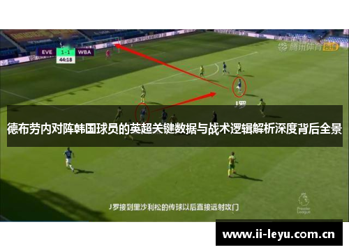 德布劳内对阵韩国球员的英超关键数据与战术逻辑解析深度背后全景 德布劳内对阵韩国球员的英超关键数据与战术逻辑解析深度背后全景